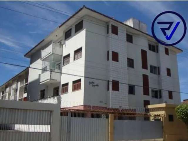 Apartamento com 3 quartos à venda na Rua Lauro Maia, 1011, José Bonifácio, Fortaleza, 120 m2 por R$ 270.000