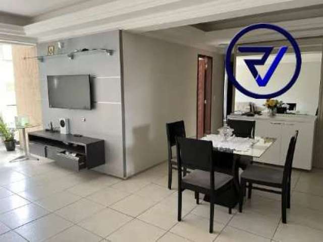 Apartamento com 3 quartos à venda na Rua Barão de Aracati, 1291, Aldeota, Fortaleza, 101 m2 por R$ 515.000