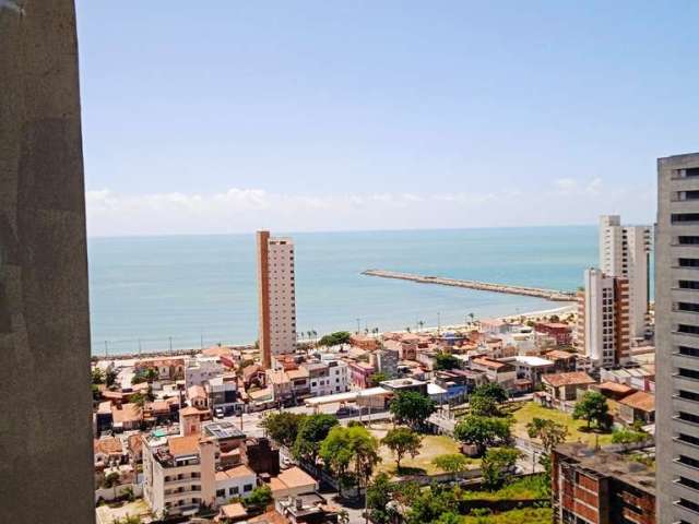 Apartamento com 1 quarto à venda na Thomas Lopes, 200, Praia de Iracema, Fortaleza, 67 m2 por R$ 565.000