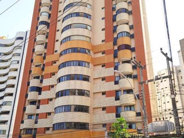 Apartamento com 3 quartos à venda na Rua Andrade Furtado, 601, Cocó, Fortaleza, 143 m2 por R$ 889.000