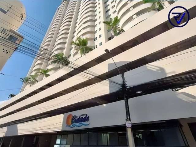 Apartamento com 2 quartos à venda na Rua Guilherme Rocha, 1299, Centro, Fortaleza, 56 m2 por R$ 400.000