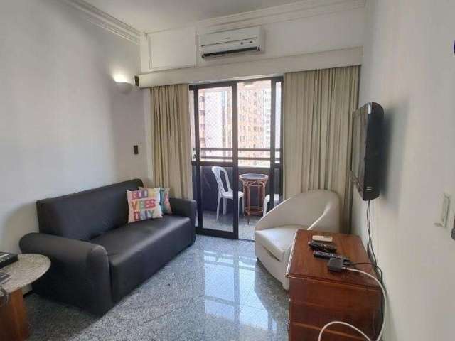 Flat com 1 quarto à venda na Avenida da Abolição, 3340, Meireles, Fortaleza, 43 m2 por R$ 395.000