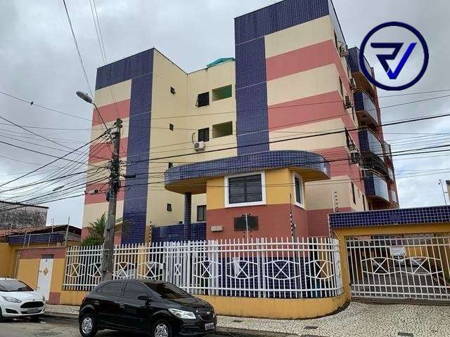 Apartamento com 3 quartos à venda na Rua Júlio César, 1149, Damas, Fortaleza, 77 m2 por R$ 285.000