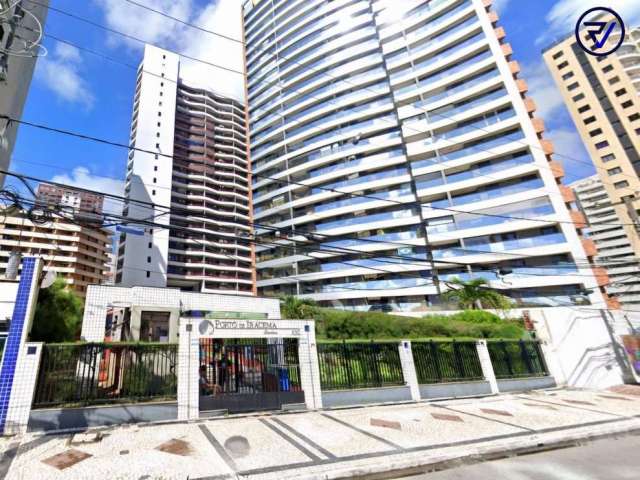 Apartamento com 2 quartos à venda na Avenida Historiador Raimundo Girão, 630, Meireles, Fortaleza, 68 m2 por R$ 699.000