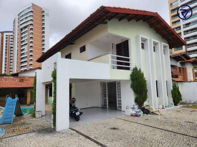 Casa em condomínio fechado com 4 quartos à venda na Rua Caio Cid, 477, Engenheiro Luciano Cavalcante, Fortaleza, 352 m2 por R$ 940.000