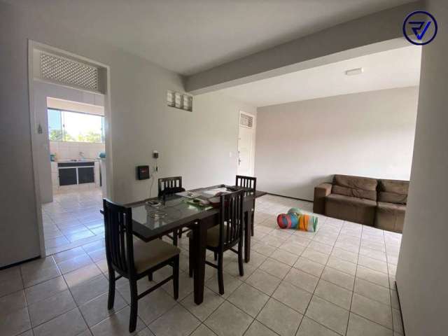 Apartamento com 3 quartos à venda na Álvaro Fernandes, 41, Montese, Fortaleza, 107 m2 por R$ 265.000