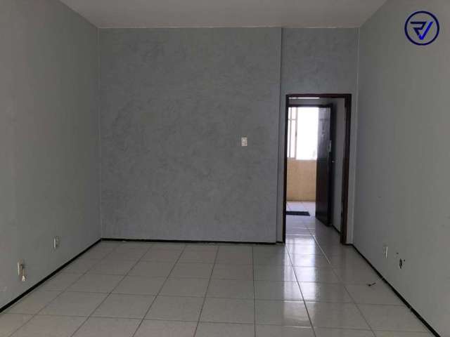 Sala comercial à venda na dos Pocinhos, 33, Centro, Fortaleza, 37 m2 por R$ 89.000