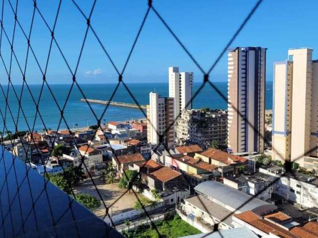 Apartamento com 2 quartos à venda na Historiador Guarino Alves, 100, Praia de Iracema, Fortaleza, 53 m2 por R$ 450.000