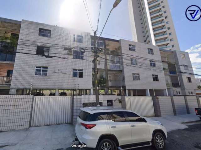 Apartamento com 3 quartos à venda na Rua Antônio Augusto, 2100, Aldeota, Fortaleza, 135 m2 por R$ 299.000