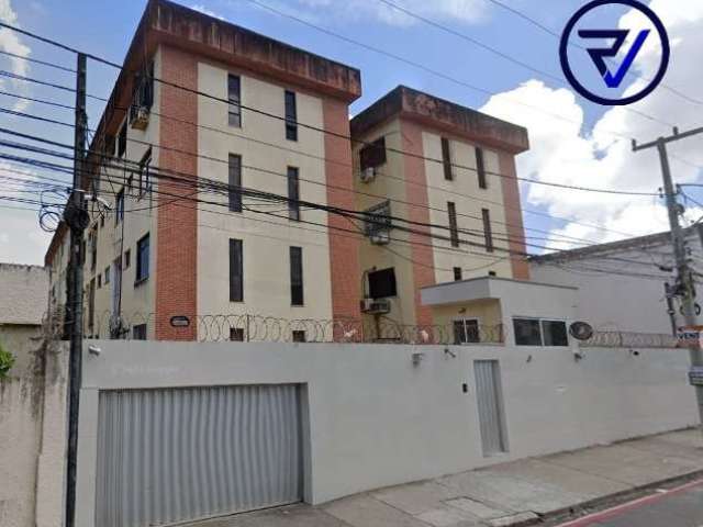 Apartamento com 2 quartos à venda na Rua Nogueira Acioli, 1481, Centro, Fortaleza, 62 m2 por R$ 170.000