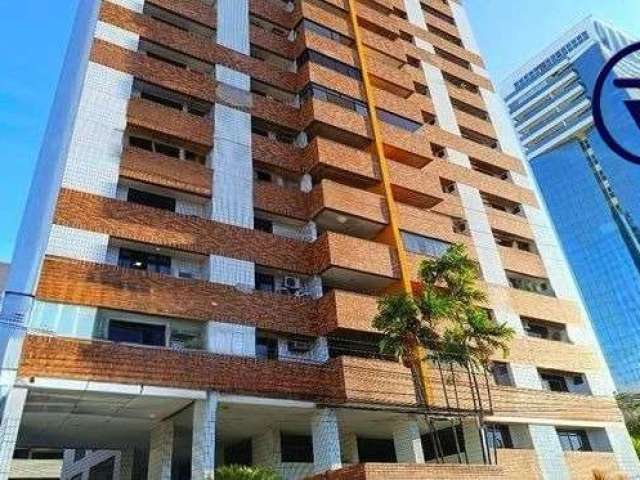 Apartamento com 4 quartos à venda na Rua Desembargador Leite Albuquerque, 1040, Aldeota, Fortaleza, 178 m2 por R$ 869.000