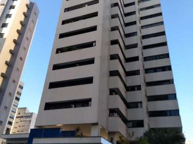 Apartamento com 4 quartos à venda na Rua Marcos Macêdo, 665, Aldeota, Fortaleza, 191 m2 por R$ 980.000