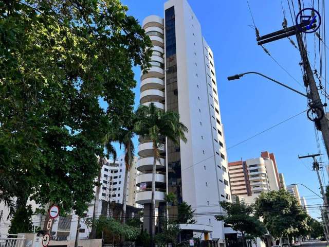 Apartamento com 3 quartos à venda na Rua Vicente Leite, 389, Meireles, Fortaleza, 233 m2 por R$ 1.300.000