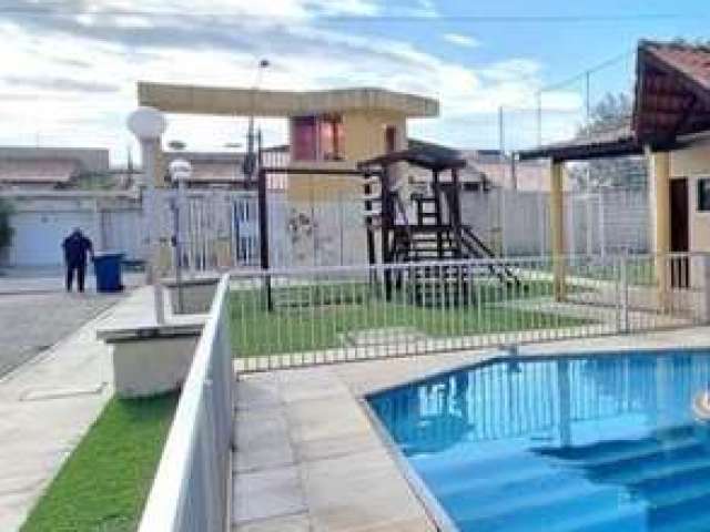 Casa em condomínio fechado com 3 quartos à venda na Geórgia Bezerra Sabóia, 955, Castelão, Fortaleza, 123 m2 por R$ 540.000