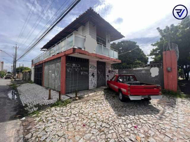 Ponto comercial à venda na Rua Barão de Aracati, 2456, Joaquim Távora, Fortaleza, 300 m2 por R$ 1.180.000