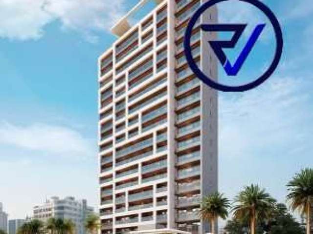 Apartamento com 1 quarto à venda na Rua Nunes Valente, 2231, Dionisio Torres, Fortaleza, 48 m2 por R$ 572.100