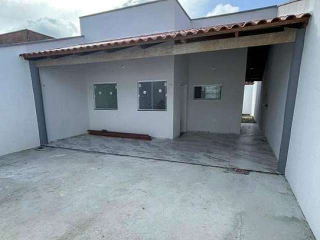 Casa com 3 quartos à venda na João Pedro de Santiago, 1320, Jardim das Oliveiras, Fortaleza, 116 m2 por R$ 410.000