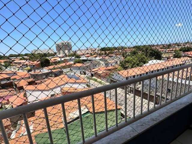 Apartamento com 3 quartos à venda na Rua Emílio Sá, 560, Jardim Cearense, Fortaleza, 70 m2 por R$ 260.000