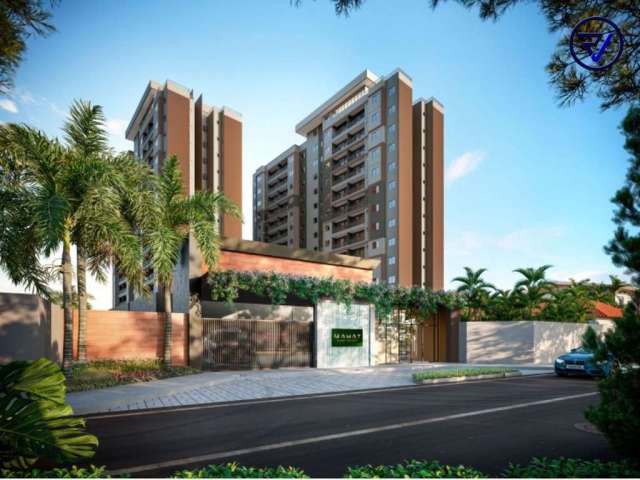 Apartamento com 2 quartos à venda na Dr. Manoel Teófilo, 124, Itaperi, Fortaleza, 47 m2 por R$ 325.000