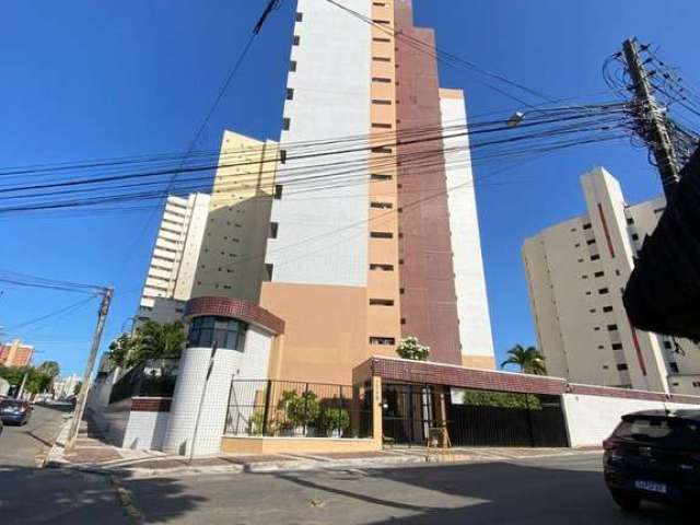 Apartamento com 3 quartos à venda na Rua Barão de Aracati, 2715, Joaquim Távora, Fortaleza, 104 m2 por R$ 470.000