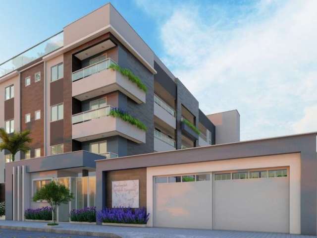 Apartamento com 2 quartos à venda na Otaviano Laurindo, 358, Iparana, Caucaia, 61 m2 por R$ 218.000