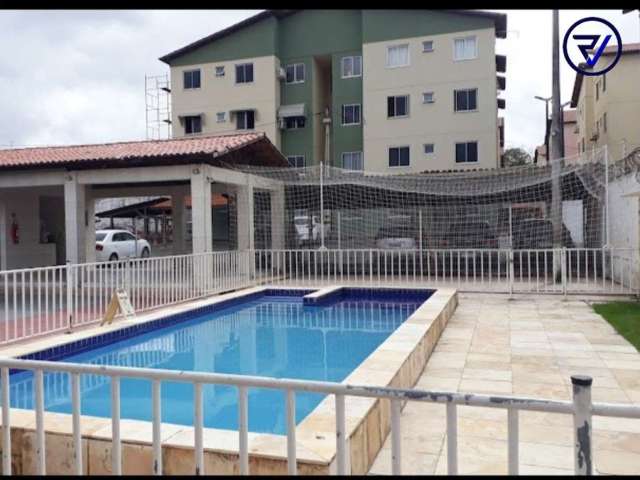 Apartamento com 2 quartos à venda na Vi, 8, Itaperi, Fortaleza, 44 m2 por R$ 240.000