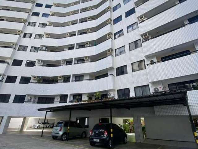 Apartamento com 2 quartos à venda na Rua Professor Otávio Lobo, 539, Cocó, Fortaleza, 56 m2 por R$ 370.000