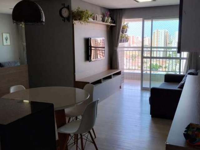 Apartamento com 3 quartos à venda na Rua General Silva Júnior, 640, Fátima, Fortaleza, 74 m2 por R$ 649.000