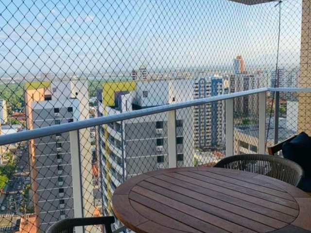 Apartamento com 3 quartos à venda na Rua General Tertuliano Potiguara, 1199, Meireles, Fortaleza, 112 m2 por R$ 1.050.000