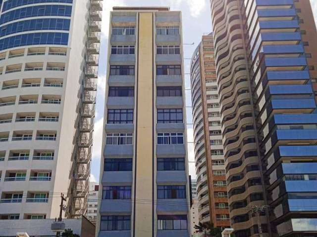 Apartamento com 3 quartos à venda na Avenida Beira Mar, 2580, Meireles, Fortaleza, 126 m2 por R$ 1.000.000