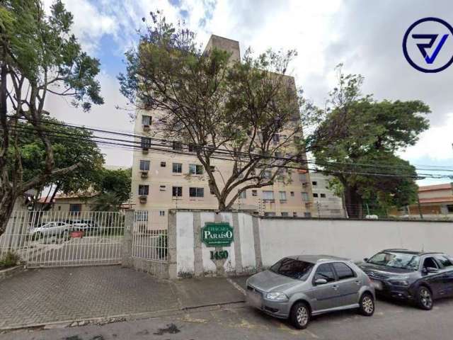 Apartamento com 2 quartos à venda na Rua Almirante Rufino, 1450, Montese, Fortaleza, 65 m2 por R$ 285.000