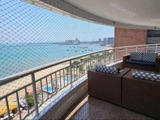 Apartamento com 3 quartos à venda na Avenida Beira Mar, 3958, Meireles, Fortaleza, 164 m2 por R$ 3.000.000