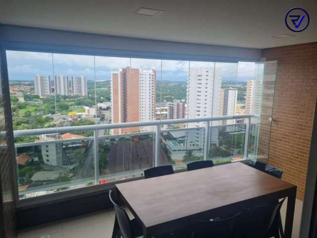 Apartamento com 3 quartos à venda na Rua Caio Cid, 495, Engenheiro Luciano Cavalcante, Fortaleza, 102 m2 por R$ 980.000