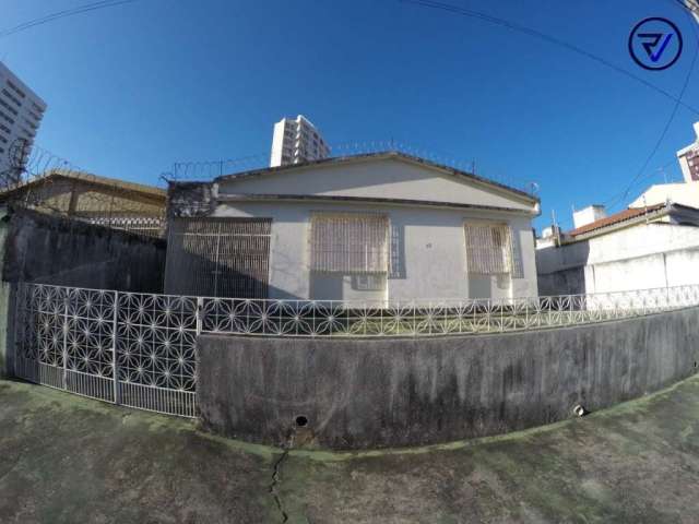 Casa com 4 quartos à venda na Rua Capitão Sampaio Rocha, 43, São João do Tauape, Fortaleza, 190 m2 por R$ 590.000