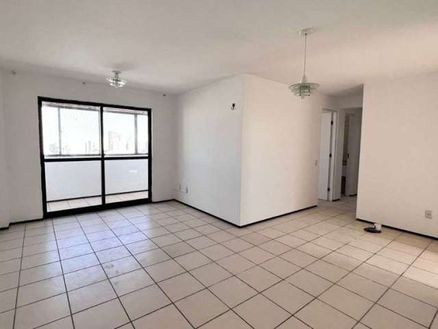 Apartamento com 2 quartos para alugar na Avenida Heraclito Graça, 421, Centro, Fortaleza, 87 m2 por R$ 2.000