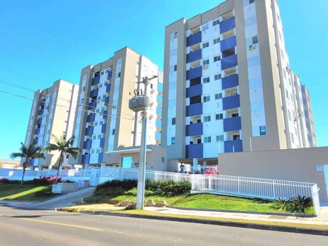 Apartamento para Venda em Criciúma, Santa Catarina, 3 dormitórios, 1 suíte, 2 banheiros, 1 vaga