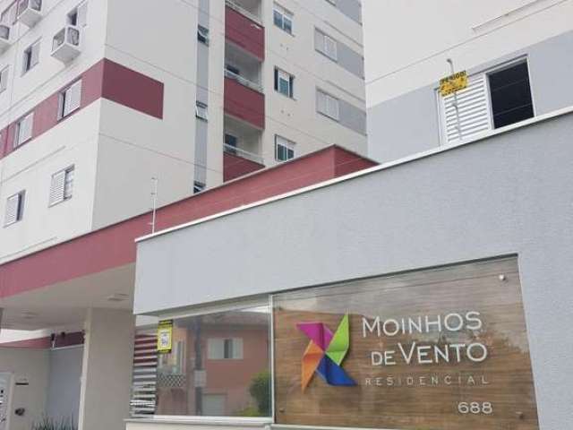 Apartamento para Venda em Criciúma, Brasilia, 2 dormitórios, 1 banheiro, 1 vaga