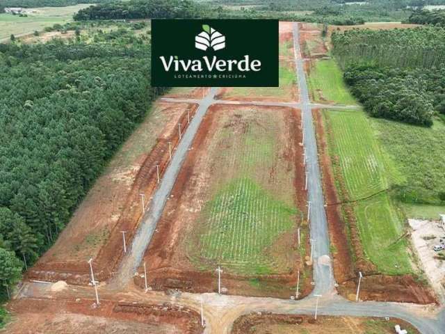 Terreno para Venda em Criciúma, Linha Batista