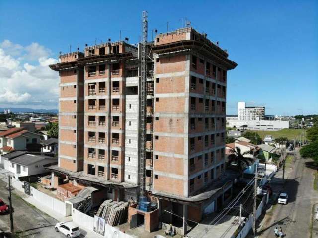 Apartamento para Venda em Criciúma, Nossa Senhora da Salete, 2 dormitórios, 1 suíte, 2 banheiros, 1 vaga