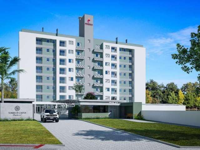 Apartamento na planta em Cocal do Sul, Res. Torres di Castoi