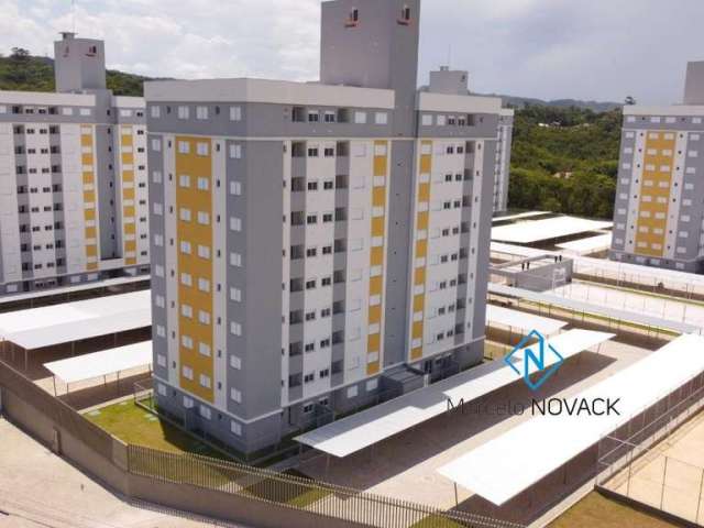 Apartamento para Venda em Criciúma, Argentina, 1 dormitório, 1 banheiro, 1 vaga