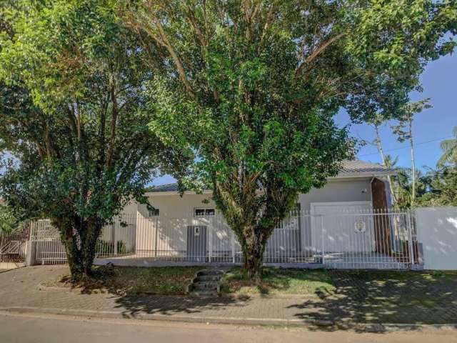 Casa para Venda em Criciúma, Jardim Maristela, 3 dormitórios, 1 suíte, 3 banheiros