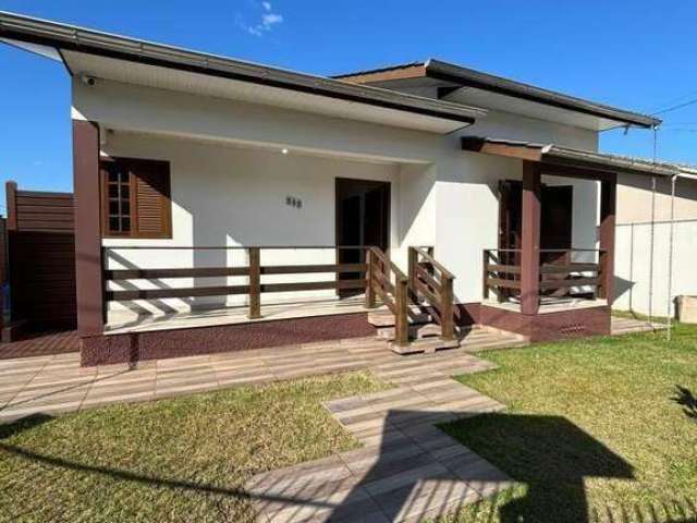 Casa para Venda em Criciúma, Vila São José, 2 dormitórios, 1 suíte, 3 banheiros, 2 vagas