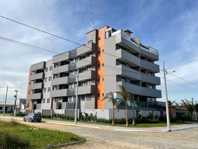 Apartamento para Venda em Jaguaruna, Esplanada, 3 dormitórios, 1 suíte, 2 banheiros, 1 vaga