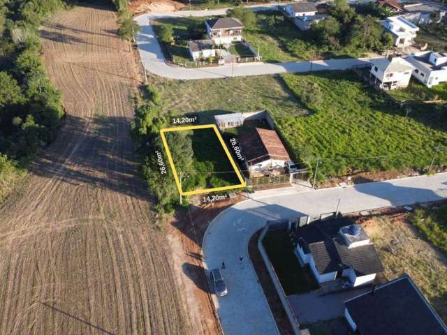 Terreno para Venda em Criciúma, Universitario