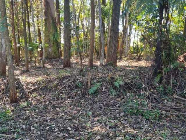 Terreno no bairro São Simão no Monte Verde em Criciúma.