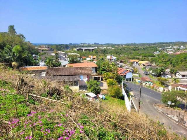 Terreno no Bairro São Simão em Criciúma, Ideal para casa.