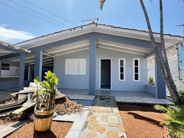 Casa para Venda em Balneário Rincão, Zona Norte, 2 dormitórios, 1 banheiro, 5 vagas