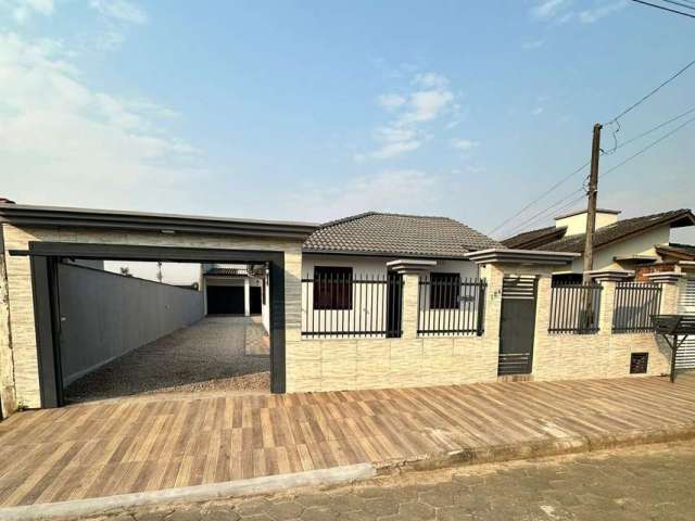 Casa para Venda em Criciúma, São Defende, 3 dormitórios, 2 banheiros, 2 vagas