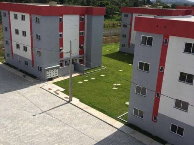 Apartamento para Venda em Criciúma, São Sebastião, 2 dormitórios, 1 banheiro, 1 vaga